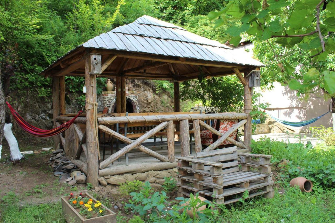 ホテル Nikala'S House ボルジョミ エクステリア 写真